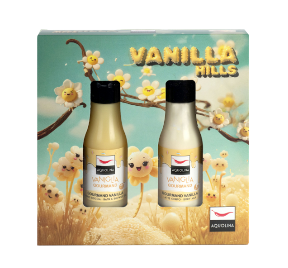 PUDERZUCKER125 + 125 ml