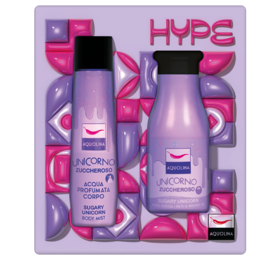 HYPE250 ml + 150 ml